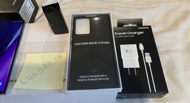 Mint
													Samsung Galaxy Note 20 Ultra 5G - Verizon, Mystic Black, 512 GB, 12 GB, SM-N986U, photo 3 of 7