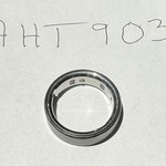 Good Oura Ring Gen 4 - Stealth, Size 13