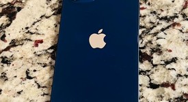 Good
													Apple iPhone 12 - Unlocked, Blue, 128 GB, A2172, photo 2 of 7