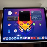 Mint Apple iPad Pro 12.9 inch 5th Gen 2021 - Wi-Fi, Gray, 512 GB