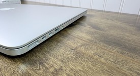Good
													MacBook Pro 2015 (Retina) - 15" - Silver, 256 GB, 16 GB, photo 5 of 7
