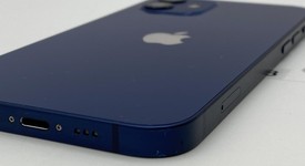 Good
													Apple iPhone 12 - Unlocked, Blue, 64 GB, A2172, photo 5 of 8