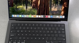 Good
													MacBook Pro 2024 - 14" - Apple M4 Pro 12-core, Space Black, 512 GB, 24 GB, photo 2 of 17