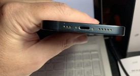 Good
													Apple iPhone 13 - Unlocked, Midnight, 256 GB, A2482, photo 4 of 7