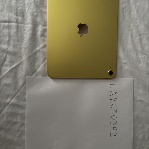 Apple iPad (11th Gen) - Unlocked, 128 GB, Yellow, A3355