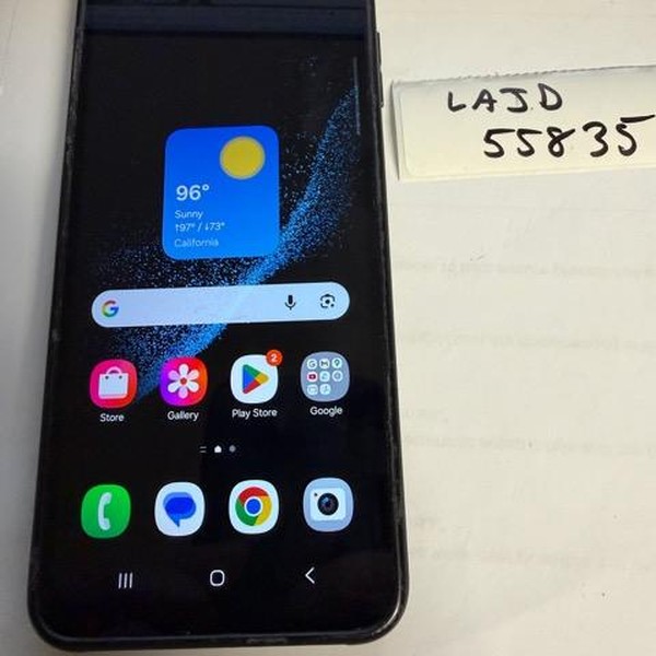 Samsung Galaxy XCover6 Pro - AT&T, 128 GB, Black, 6 GB
