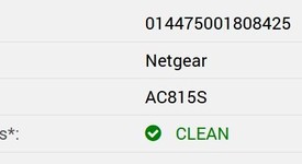 Fair
													Netgear Mobile Hotspot, photo 3 of 3