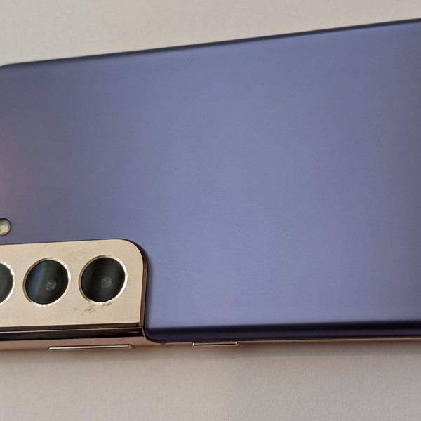 Samsung Galaxy S21 5G - Unlocked, 128 GB, Violet, 8 GB, SM-G991U1