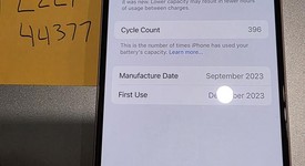Good
													Apple iPhone 15 - Unlocked, Pink, 128 GB, A2846, photo 2 of 7