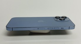 Fair
													Apple iPhone 13 Pro Max - Unlocked, Sierra Blue, 128 GB, A2484, photo 4 of 10
