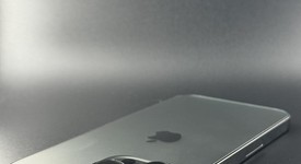 Fair
													Apple iPhone 13 Pro - Unlocked, Graphite, 256 GB, A2483, photo 5 of 6