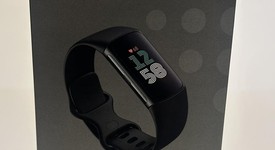 New
													Fitbit Charge 6 - Black, photo 2 of 4