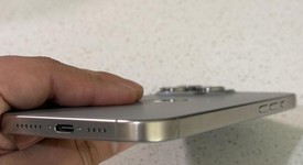 Mint
													Apple iPhone 15 Pro Max - Unlocked, Natural, 512 GB, A2849, photo 4 of 18