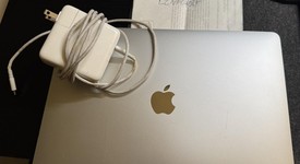 Good
													MacBook Pro 2018 (With Touch Bar) - 13" - I7, Silver, 256 GB, 16 GB, photo 2 of 7