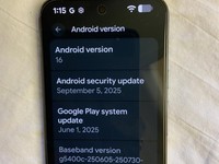 Google Pixel 9 Pro XL