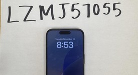 Good
													Apple iPhone 15 Pro - Unlocked, Black, 256 GB, A2848, photo 3 of 10