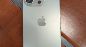 Good
													Apple iPhone 16 Pro - Verizon, Natural, 128 GB, A3083, photo 2 of 4