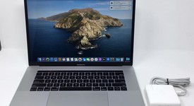 Good
													MacBook Pro 2019 - 15" - I9, Silver, 512 GB, 16 GB, photo 1 of 12