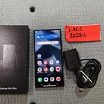 Good Samsung Galaxy S24 Ultra - AT&T, 512 GB, Gray, 12 GB, SM-S928U
