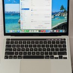 Good MacBook Pro 2020 - 13 inch - 256 GB, Silver, 8 GB, Apple M1