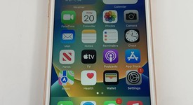 Good
													Apple iPhone 8 - Unlocked, Gold, 128 GB, A1905, GSM, photo 1 of 7