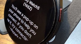 Good
													Samsung Galaxy Watch5 - Wi-Fi, Graphite, 44mm, photo 2 of 5