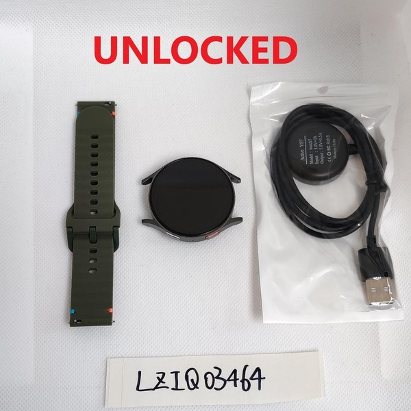 Samsung Galaxy Watch7 - Unlocked, Green, SM-L315U, 44mm