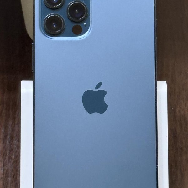 Apple iPhone 12 Pro - Unlocked, 128 GB, Pacific Blue, A2341