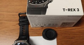 Mint
													Amazfit T-Rex 3 - Black, photo 1 of 6
