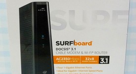 New
													ARRIS Modem, photo 1 of 4