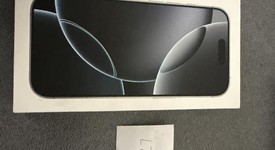 Mint
													Apple iPhone 16 Pro - Verizon, White, 128 GB, A3083, photo 1 of 8