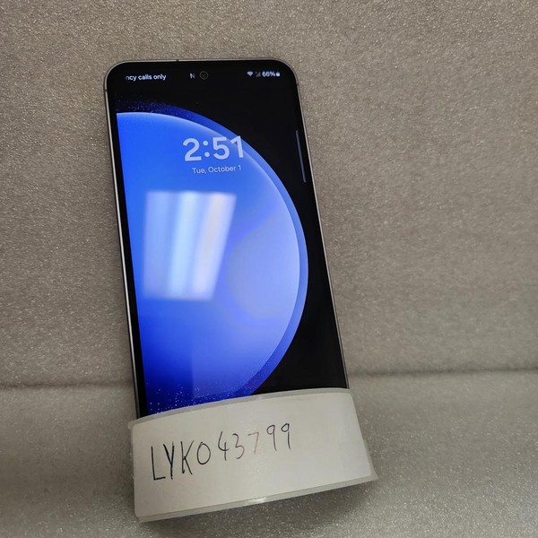 Samsung Galaxy S23 FE - Verizon, 128 GB, Graphite, 8 GB, SM-S711U