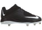  Nike Air Mvp Pro Metal 2 Black White