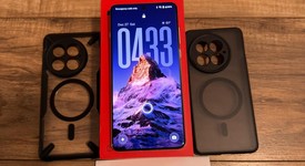 Mint
													OnePlus 13 - Unlocked, Midnight Ocean, 512 GB, 16 GB, photo 4 of 10