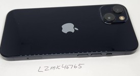 Good
													Apple iPhone 13 - Unlocked, Midnight, 128 GB, A2482, photo 5 of 7