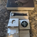 Good Google Pixel Watch 4 - Unlocked, Black, 45mm, LTE