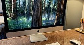 Good
													iMac 2019 27" Retina 5K - I5, 1 TB, 8 GB, photo 1 of 11