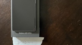 Mint
													Samsung Galaxy S25 Ultra - Unlocked, Silverblue, 256 GB, 12 GB, SM-S938U1, photo 1 of 6