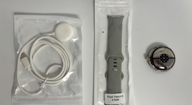 Good
													Google Pixel Watch 3 - Wi-Fi, Gold, 41mm, Wi-Fi, photo 1 of 4