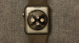 Good
													Apple Watch Series 3 38mm - Gray, A1858, Aluminum - GPS, photo 3 of 5