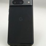 Good Google Pixel 8 - Unlocked, 128 GB, Obsidian, 8 GB, G9BQD, Sub-6 5G