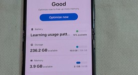Good
													Samsung Galaxy Z Flip5 - T-Mobile, Graphite, 256 GB, 8 GB, SM-F731U, photo 3 of 6