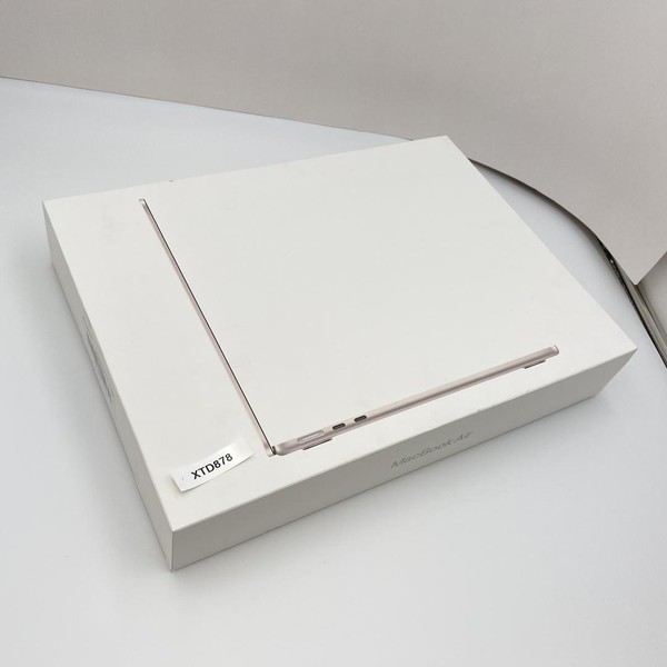 MacBook Air 2025 (M4) - 13 inch - 256 GB, Starlight, 16 GB, Apple M4