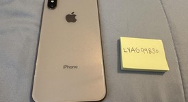 Good
													Apple iPhone Xs - Unlocked, Gold, 256 GB, A1920, photo 2 of 6