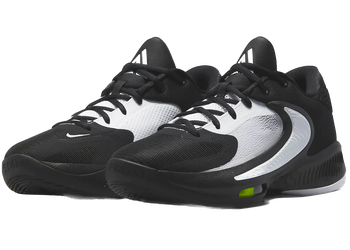 Nike Zoom Freak 4 TB Black White for sale