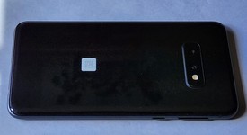Good
													Samsung Galaxy S10e - Verizon, Black, 128 GB, 6 GB, SM-G970U, photo 2 of 10