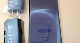 Fair
													Samsung Galaxy Note 20 Ultra 5G - AT&T, Mystic Black, 128 GB, 12 GB, SM-N986U, photo 1 of 8
