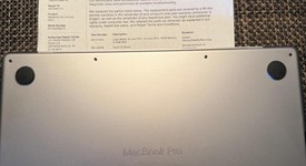 Mint
													MacBook Pro 2021 - 14" - Apple M1 Pro 8-core, Silver, 512 GB, 16 GB, photo 5 of 17