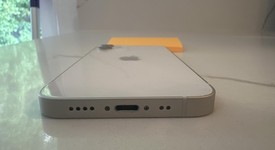 Good
													Apple iPhone 12 Mini - Unlocked, White, 128 GB, A2176, photo 4 of 7
