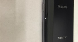Good
													Samsung Galaxy S7 - Unlocked, Black, 32 GB, SM-G930R6, photo 4 of 6
